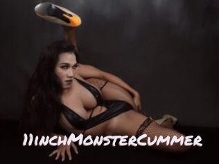 11inchMonsterCummer