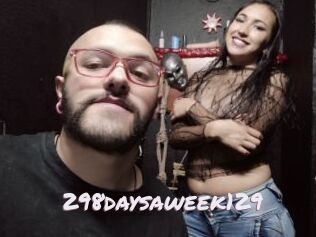 298daysaweek129