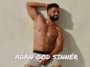 ADAN_GOD_SINNER