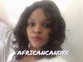 AFRICANCANDYX