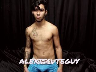 ALEXISCUTEGUY