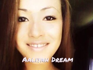 Aaliyah_Dream