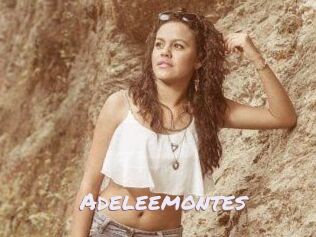 Adeleemontes