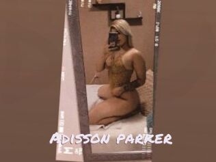 Adisson_parker