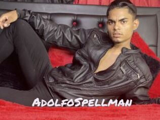 AdolfoSpellman