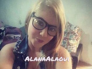 AlanaAlaoui