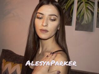 AlesyaParker