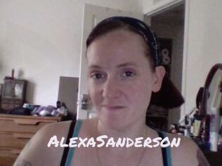 AlexaSanderson