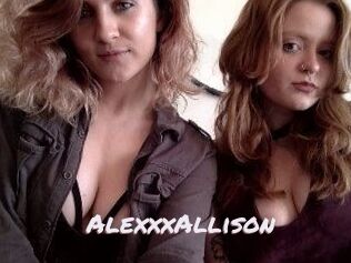 AlexxxAllison