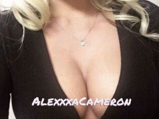 AlexxxaCameron