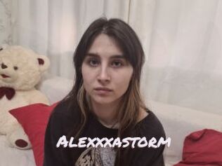 Alexxxastorm