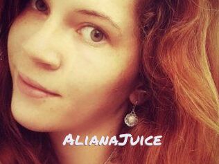 AlianaJuice