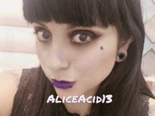 AliceAcid13