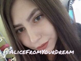 AliceFromYourDream