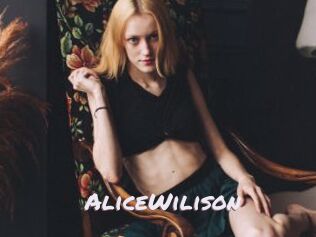 AliceWilison