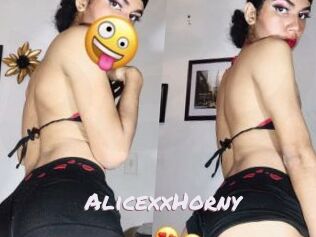 AlicexxHorny