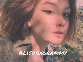 Alisonxgrammy