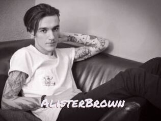 AlisterBrown