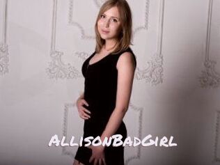 AllisonBadGirl