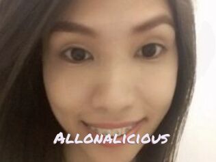 Allonalicious