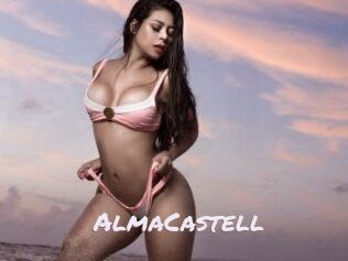 AlmaCastell Deutsche Sexcams