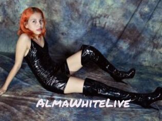 AlmaWhiteLive