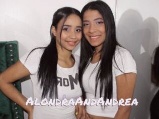 AlondraAndAndrea