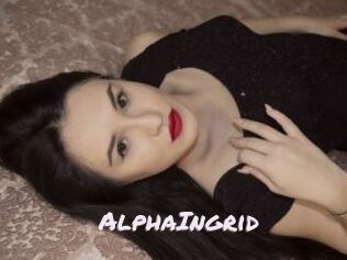 AlphaIngrid