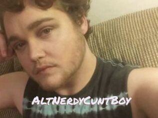 AltNerdyCuntBoy