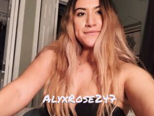 AlyxRose247