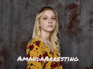 AmandaArresting