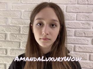 AmandaLuxuryWow