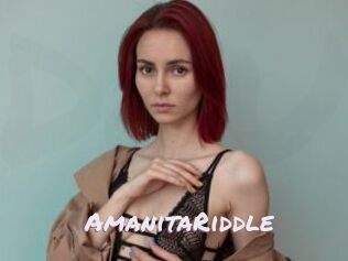 AmanitaRiddle