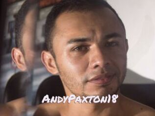 AndyPaxton18