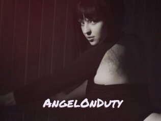 AngelOnDuty