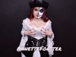 AnnetteForster