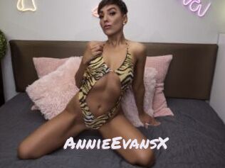 AnnieEvansX