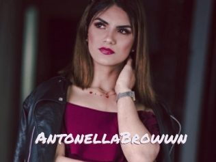 AntonellaBrowwn