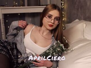 AprilCiero