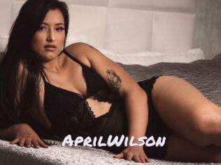 AprilWilson