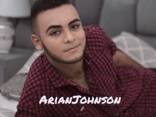 ArianJohnson