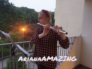 ArianaAMAZING