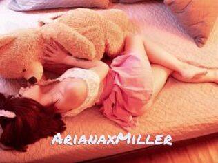 ArianaxMiller