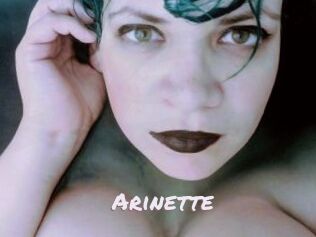 Arinette