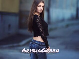 ArishaGreen