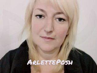 ArlettePosh