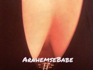 ArnhemseBabe