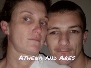 Athena_and_Ares