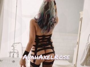 AvahAxelRose