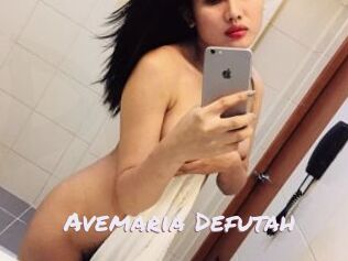 Avemaria_Defutah